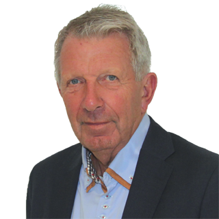 VOCC Voorzitter Ruud Baljé