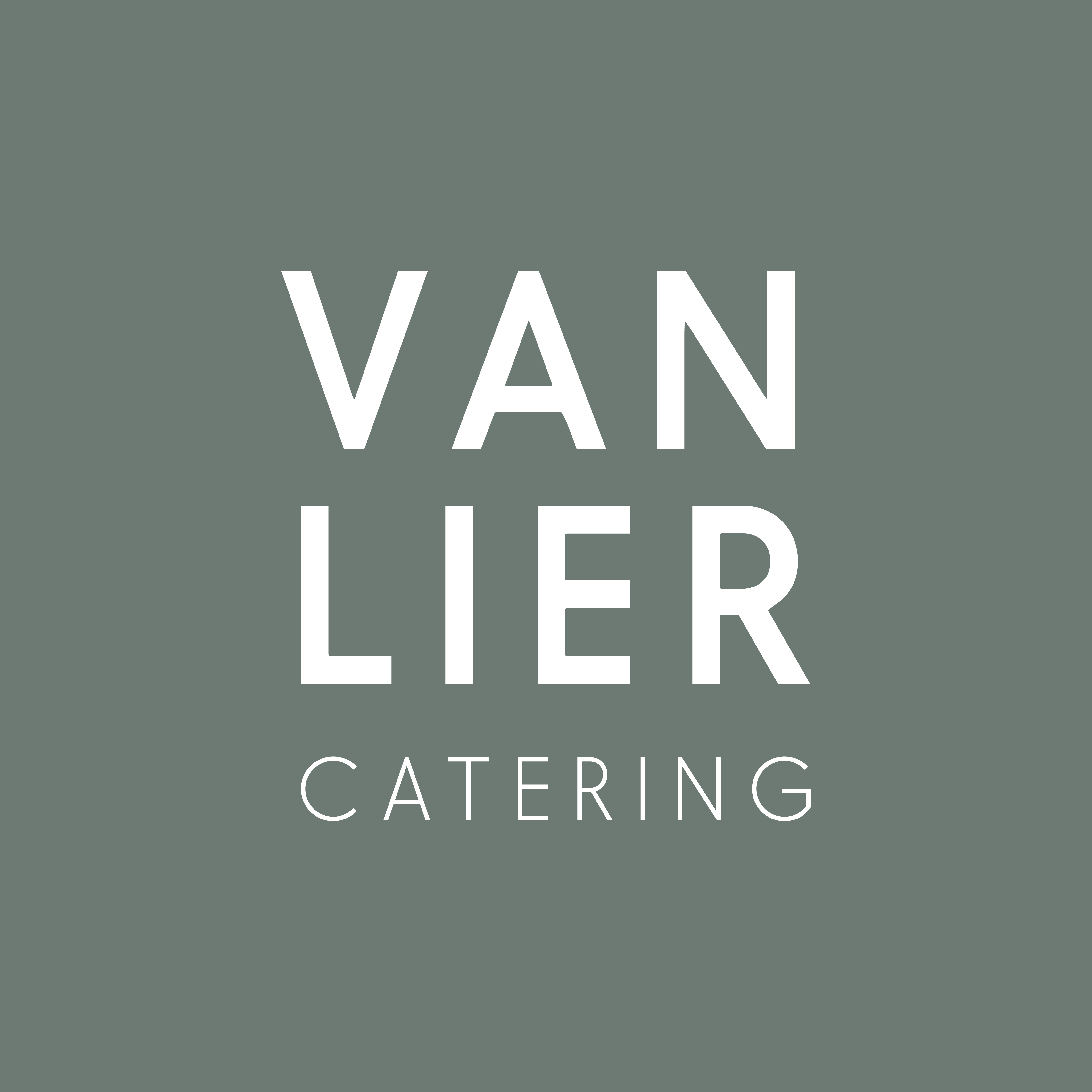 Logo van Lier Catering