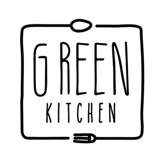 Logo Green Kitchen