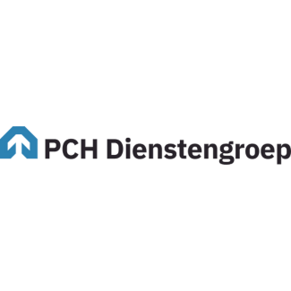 Logo PCH Dienstengroep transparant