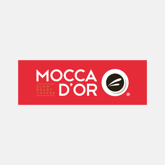 logo Koffiebranderij Mocca d’OR