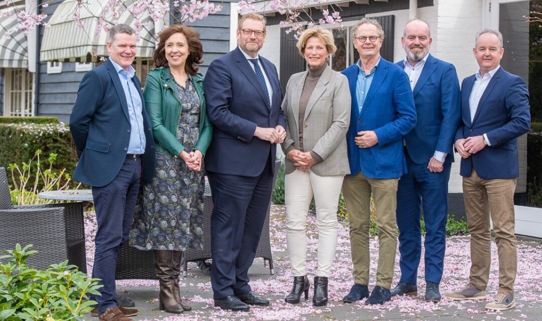 Nieuwe samenwerking in Hospitality