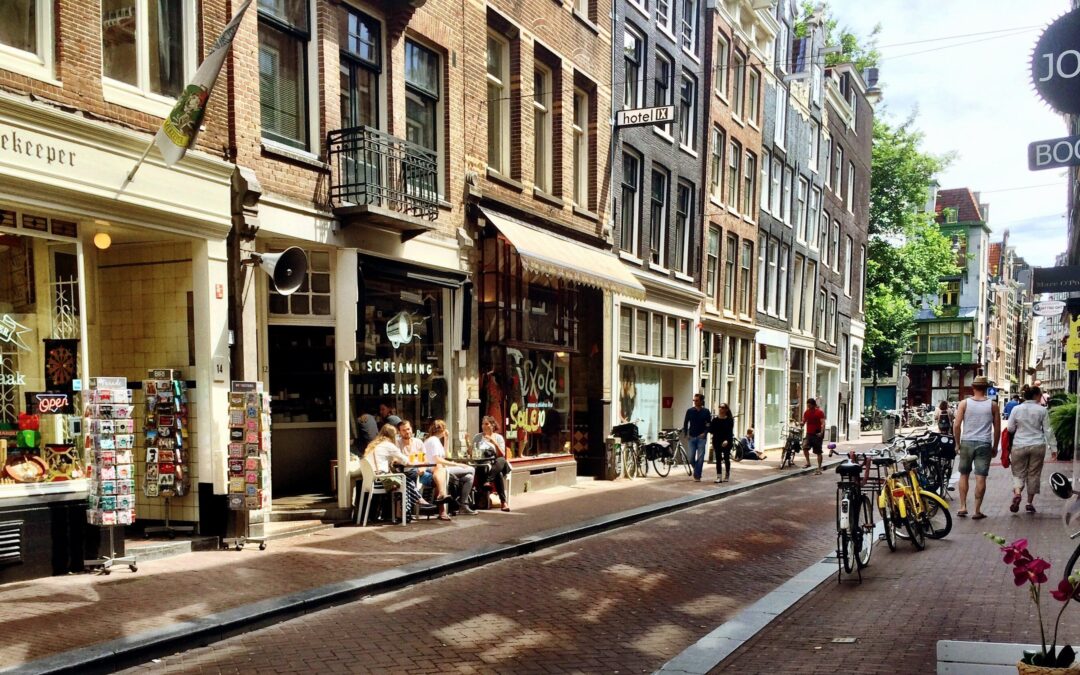 World Trade Center Amsterdam kiest voor binnenstedelijke horecaconcepten