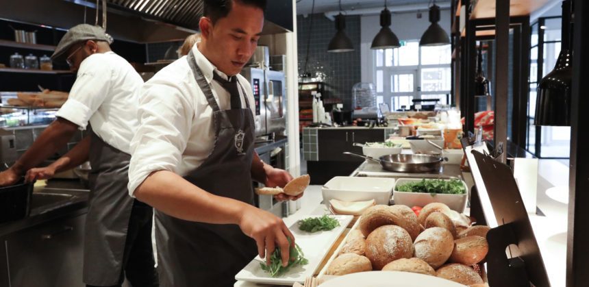 Voedselveiligheid en HACCP: Schone keuken