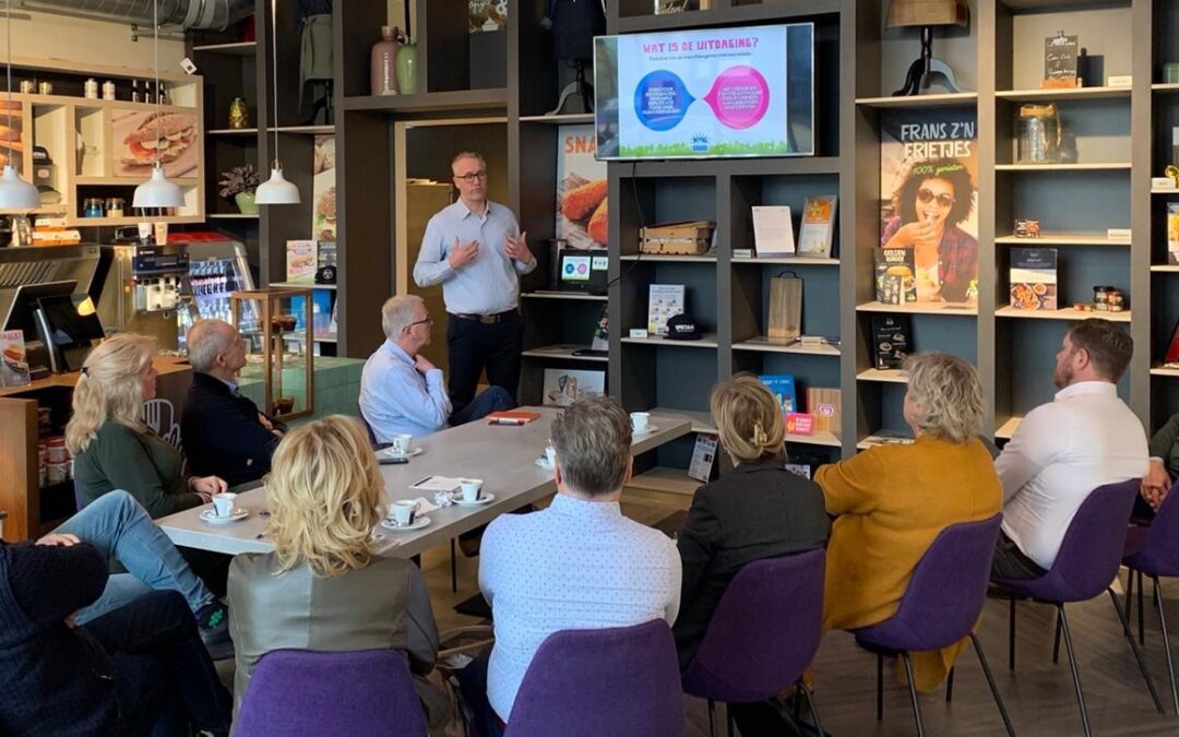 De betekenis van gezonde schoolcatering
