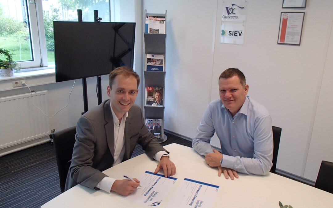 Meinders Catering treedt toe als 17e lid van de VOCC