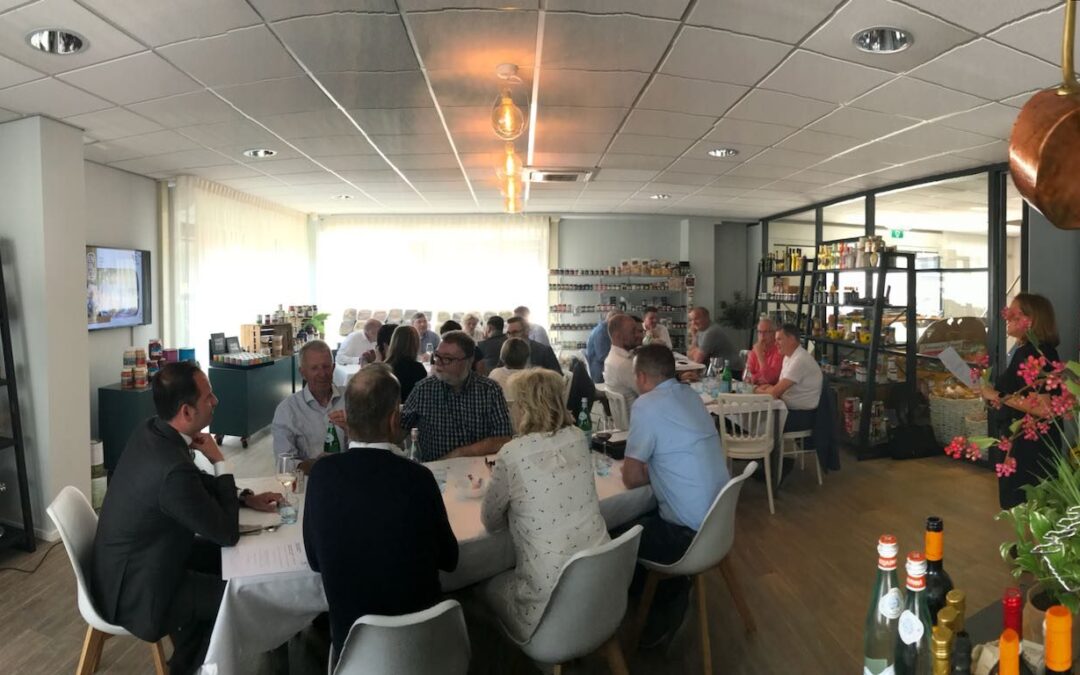 Zeer geslaagde 1e Algemene Ledenvergadering 2018