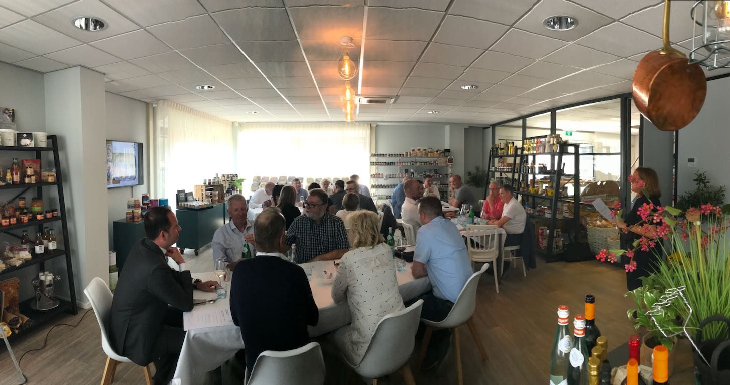 Algemene ledenvergadering
