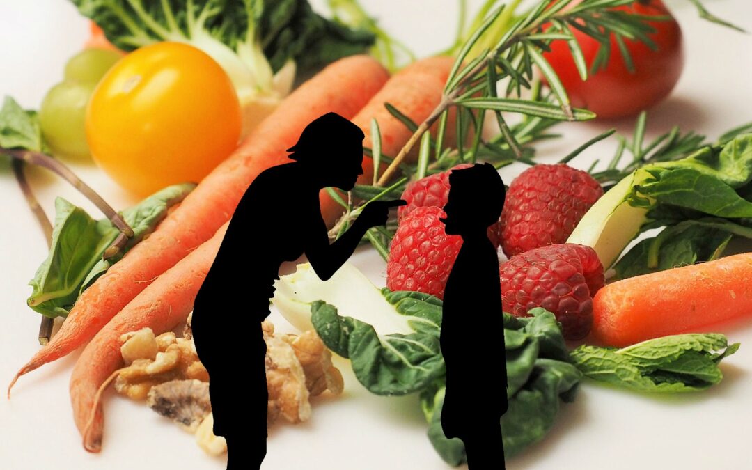 Problematiek omtrent gezonde voeding