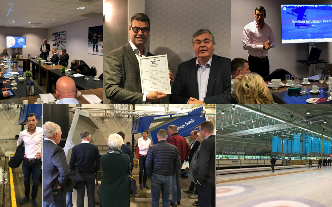 2e Algemene Ledenvergadering VOCC op 25-10-2018