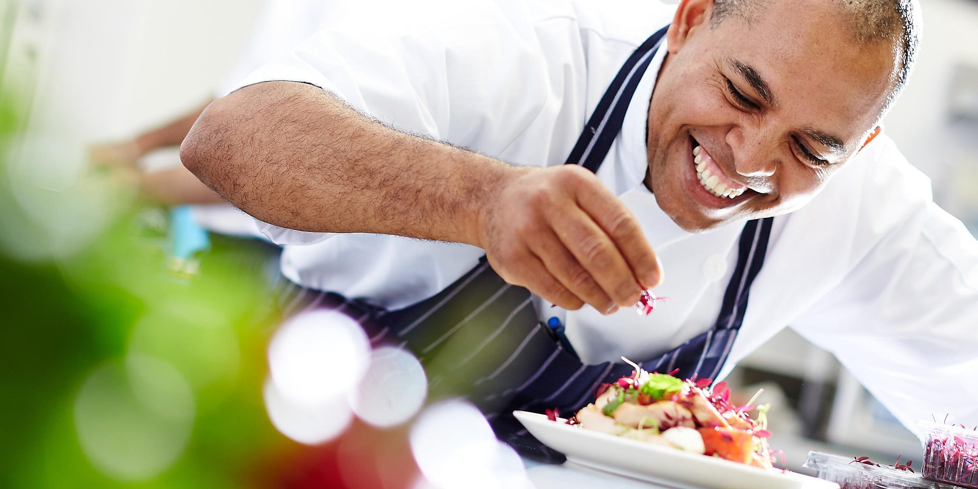 Voedselveiligheid en HACCP: Schone keuken