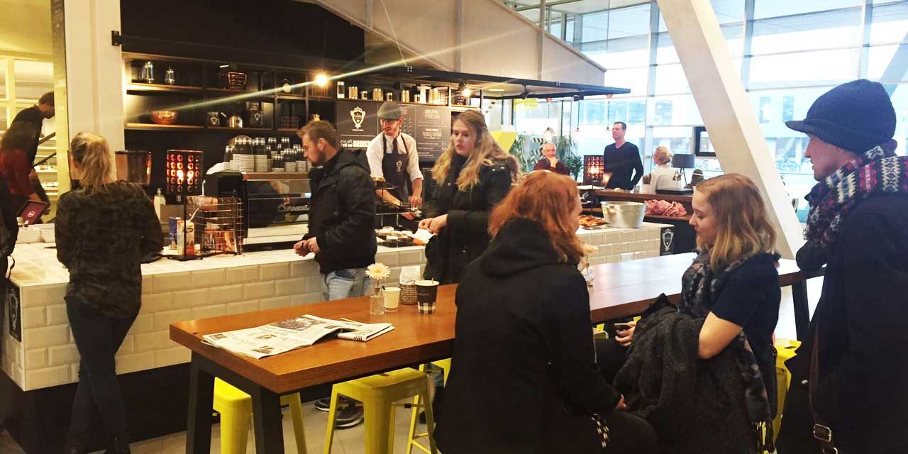 Voedselveiligheid en HACCP: Schone keuken