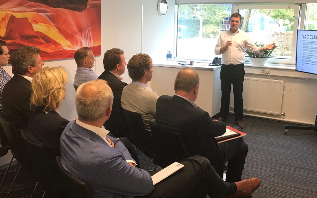 Goed bezochte workshop “SPV”