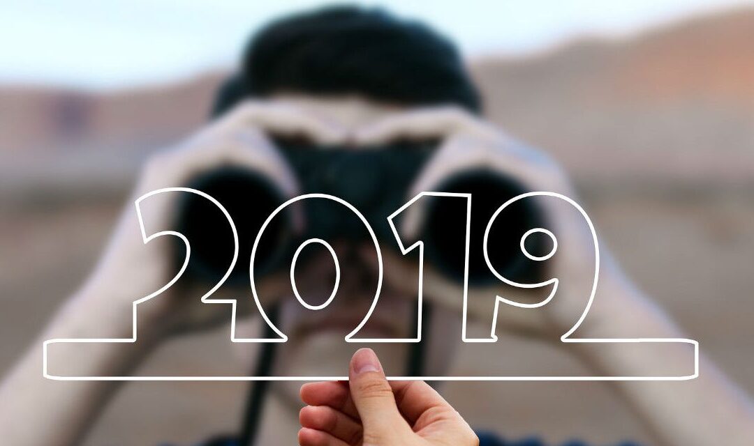 Wat brengt 2019 ons?