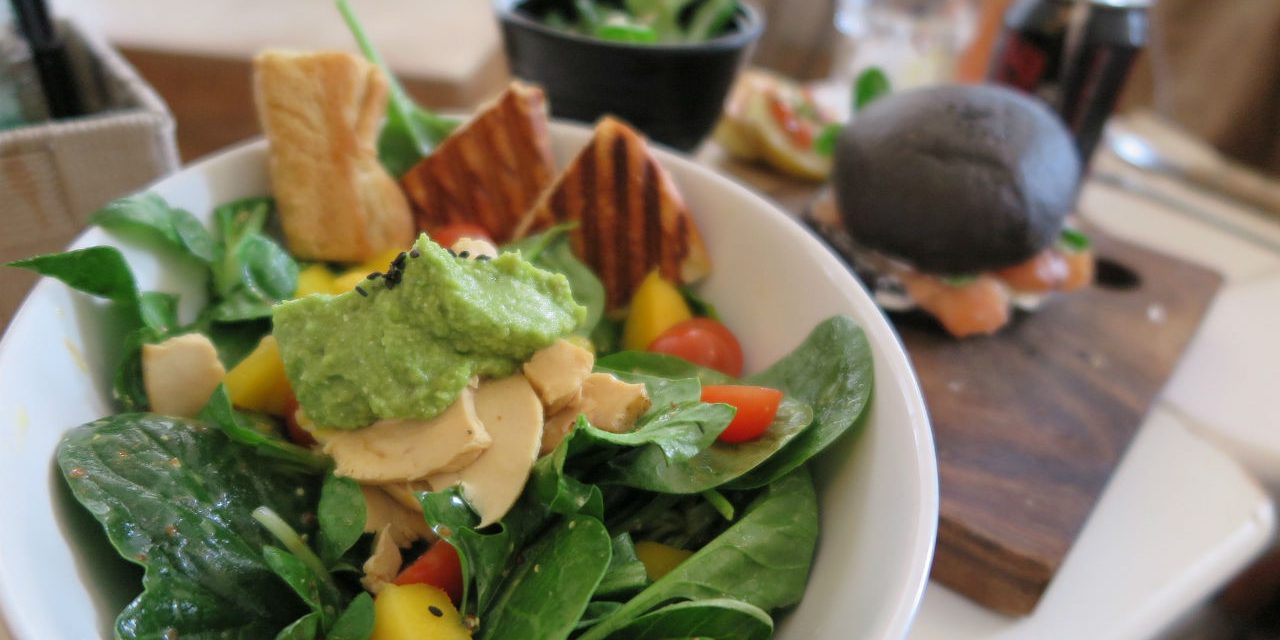 Maaltijdsalade