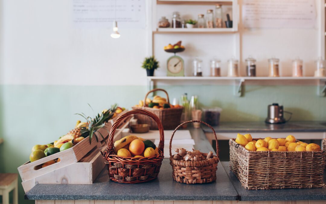 Trends, ontwikkelingen en kansen in de bedrijfscatering