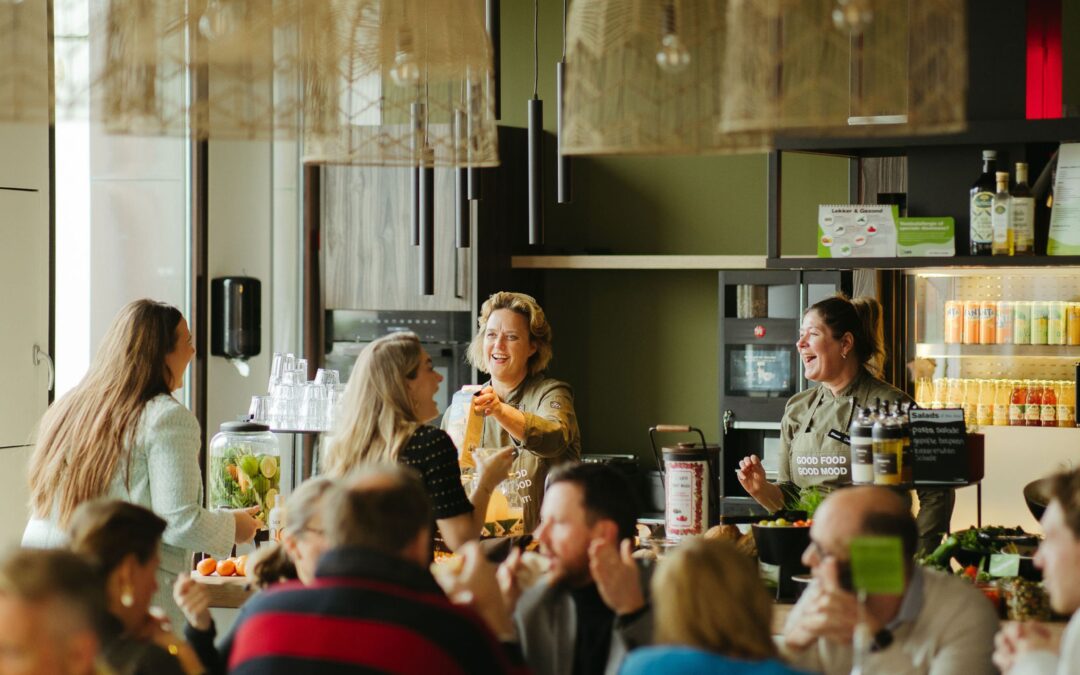 Lid in de spotlight: Leo Catering